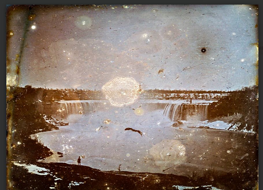 The Horseshoe Falls